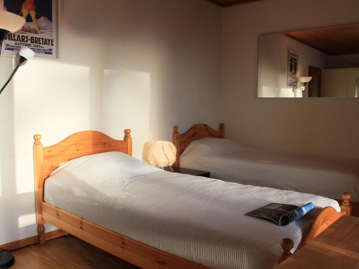 Studio La Berciere Villars-sur-Ollon Esterno foto