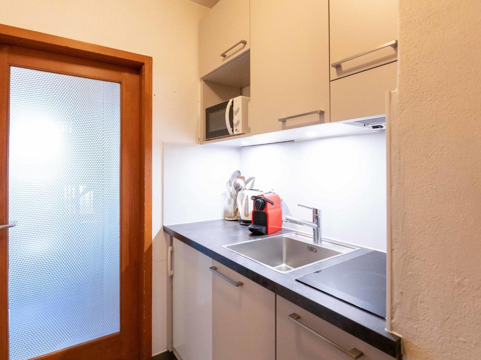Studio La Berciere Villars-sur-Ollon Esterno foto